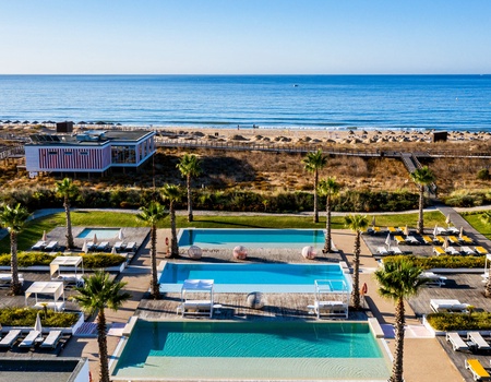 Hôtel Pestana Alvor South Beach 4* - 4