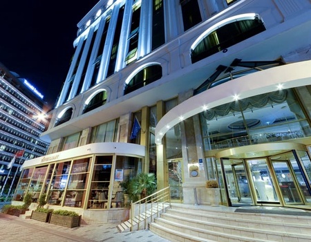 Hôtel Elite World Istanbul 5* - 1