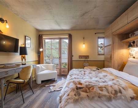 Chalet Duc Blanc - 4