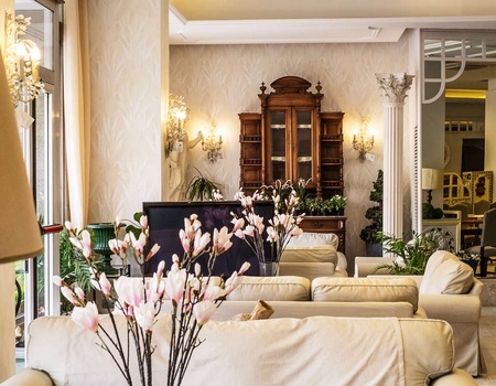 Sercotel Hotel President 4* - 3