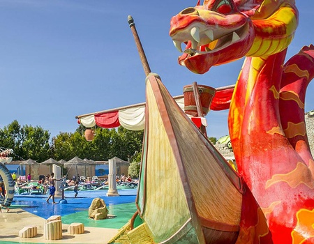 Le Domaine du Clarys, 5* - 5