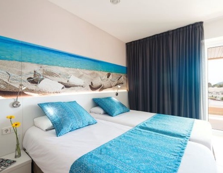 Hôtel Apartamentos Tropic Garden 4* - 5