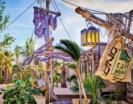 Pirates World Village-club Les Sables d'Or, 4* - Hérault - Agde, Languedoc Roussillon - Image 3