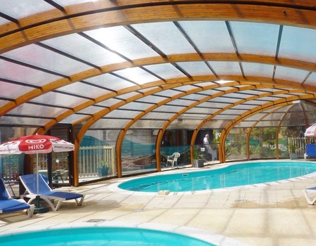 Camping Les Pommiers des 3 Pays, 4*