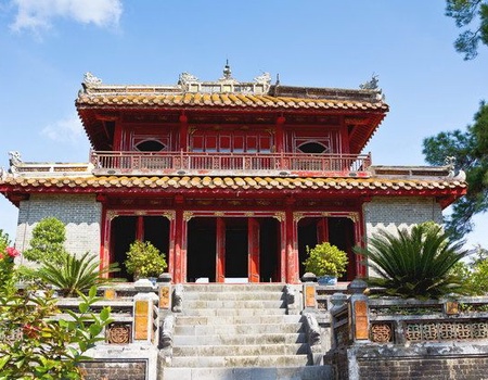 CIRCUIT REVE INDOCHINOIS SUPERIEUR - 5