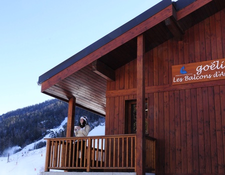 Résidence travelski home classic Les Balcons d'Anaïs 3* - Savoie - La Norma, Alpes du Nord - Image 5