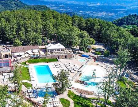 Orlando in Chianti Glamping Resort, 3* - 3