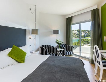 Hôtel Artiem Audax Spa & Wellness 4* - 3