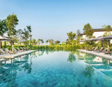 Club Jet Tours Khaolak Marriott Beach Resort & Spa 5* - 1