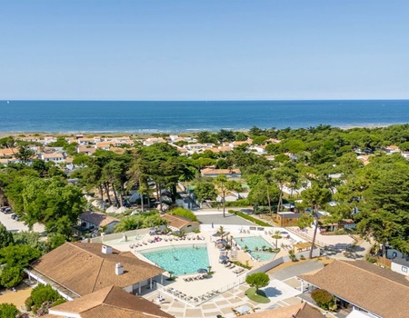 Camping Sea Green Les Grenettes, 5*