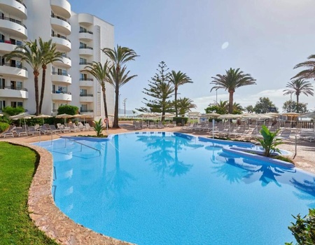 Hôtel Hipotels Dunas Cala Millor 4* - 5
