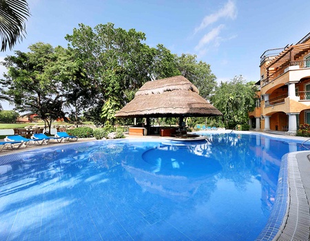 Eurostars Hacienda Vista Real 5 * - 3