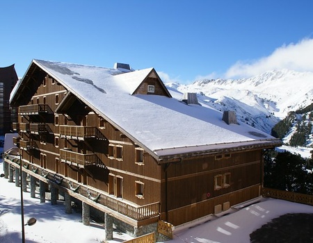 Résidence Chalet Altitude 5*