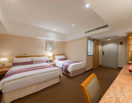 Hotel Cosmos Taipei 5* - Taipei, Taiwan - Image 5