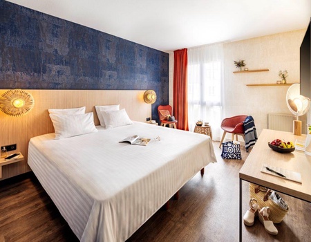Hôtel Valdys Thalasso & Spa - l'Escale marine 3* - 5