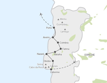 Circuit Magie du Portugal - 2