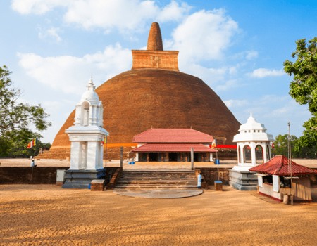 Circuit Soleil et Sérénité au Sri Lanka 4* - 5