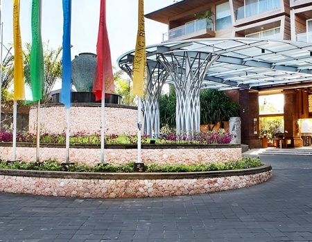 Hôtel Jimbaran Bay Beach Resort and Spa 4* - 2