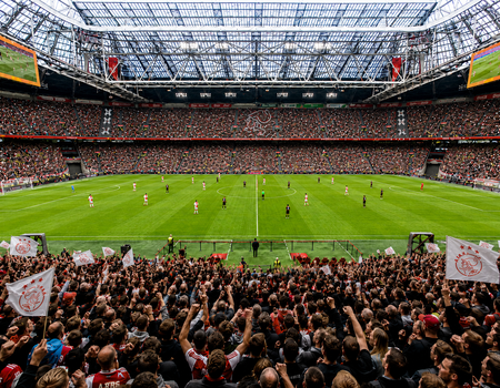 Match foot Ajax Amsterdam - Saison 2026-2027 avec Hôtel 4* - Amsterdam, Pays Bas - Image 2