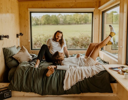 Tiny House :  au coeur du Limousin - Haute-vienne - Magnac-Laval, Centre - Image 1