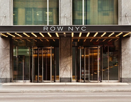 Hôtel ROW NYC - New York, Etats-Unis - Image 2