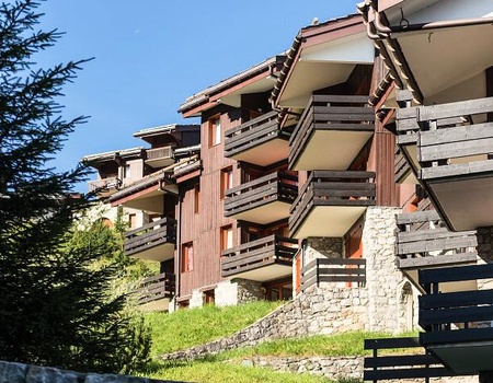 Quartier Crève Coeur - Maeva Super Home - Savoie - Valmorel, Alpes du Nord - Image 3