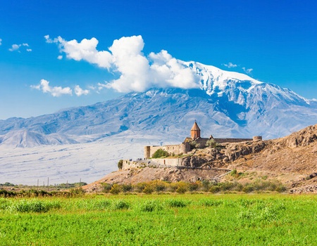 Circuit Inoubliable Caucase entre Arménie et Géorgie (maximum 12 participants) **** - 1