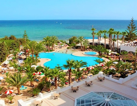 Hôtel Aziza Golf & Thalasso 4* - Adult Only (18+) - 1