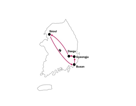 Au fil de la Corée : Circuit individuel - Busan, Corée du Sud - Image 2