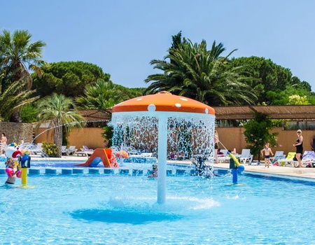 Camping l'Oasis et California, 4* - 3
