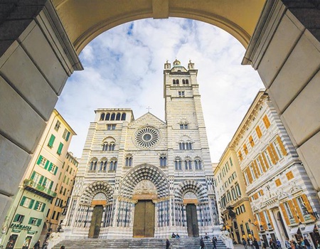 Circuit Gênes, les Cinque Terre et Portofino (au départ du Sud de la France) - 4