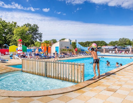 Camping Le Domaine d'Oléron 4* - Fram Sélection - 1
