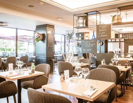 Séjour détente et culinaire à Mulhouse - 4*