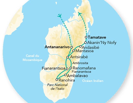 Circuit Splendeurs de Madagascar - 4