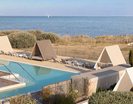 Relais Thalasso Ile de Ré 4*