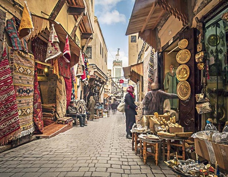 Circuit Cités Impériales et Magie du Grand Sud - 2