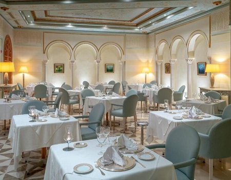 Hôtel Hasdrubal Prestige Thalassa & Spa Djerba 5* - 5