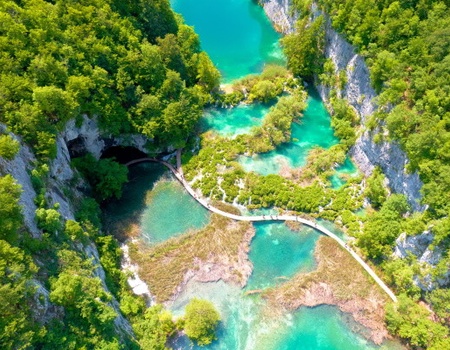 Circuit Merveilles naturelles de Croatie, logement au Club Jumbo Zora 3* - 1