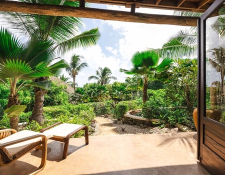 Hôtel Sunshine Marine Lodge 4* - 4