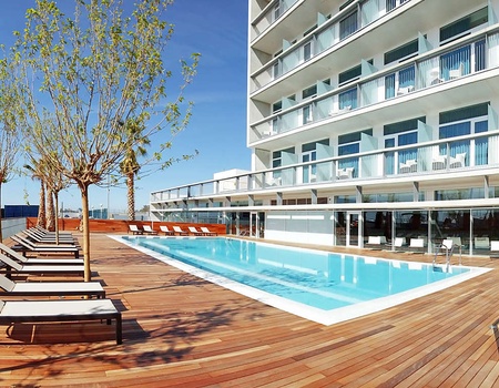Séjour au bord de la mer près de Barcelone - 4* - 3