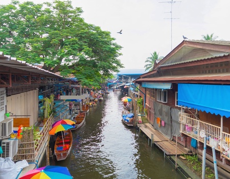 Combiné découverte et détente 5 nuits circuit Sabaï Sabaï & 5 nuits hôtel Khao Lak Emerald Resort - 4