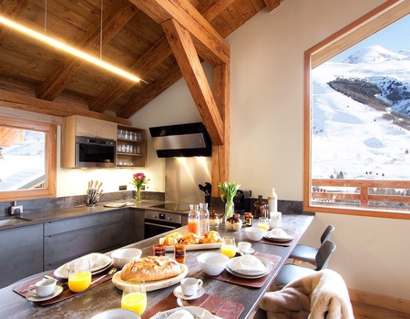 Chalet Chambertin Lodge - 2