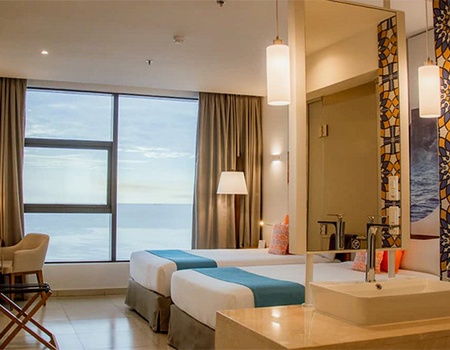 Hôtel Grand Aston La Habana, Immersion by Fram La Havane ***** - 5