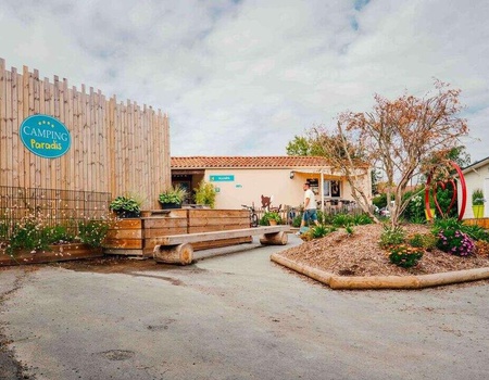 Camping Sites et Paysages, 4* - 3