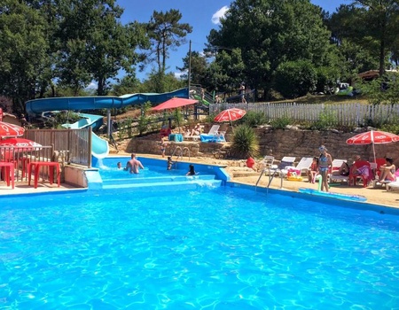 Camping des Bastides, 4*