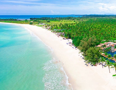 Hôtel Sentido Graceland Khao Lak Resort & Spa 5* - 4