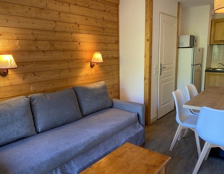 Résidence travelski home select Les Bergers - 4