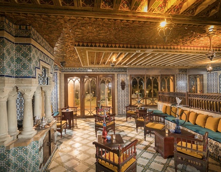 Hôtel Palm Beach Palace 5* - 4