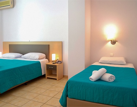 Hôtel Plein Vent Sélection Adámas Hotel Dassia Corfu 3* - 4