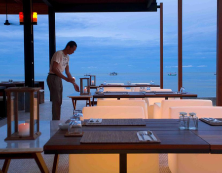 Séjour Hua Hin, Putahracsa 5* - 3